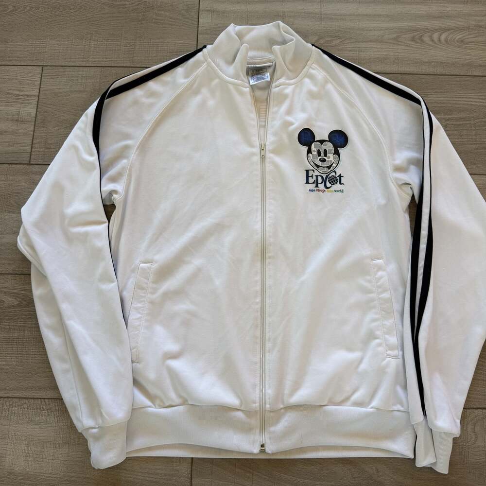 Walt Disney World Epcot Mickey One Mouse One